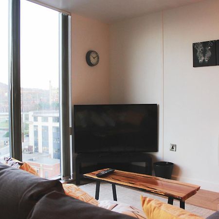 Homely Serviced Apartments - Blonk St Sheffield Exterior foto